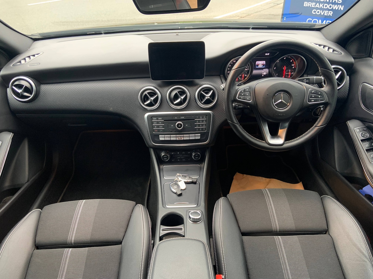 Used Mercedes-Benz A-Class 2018 for sale - 76365032: Photo 9