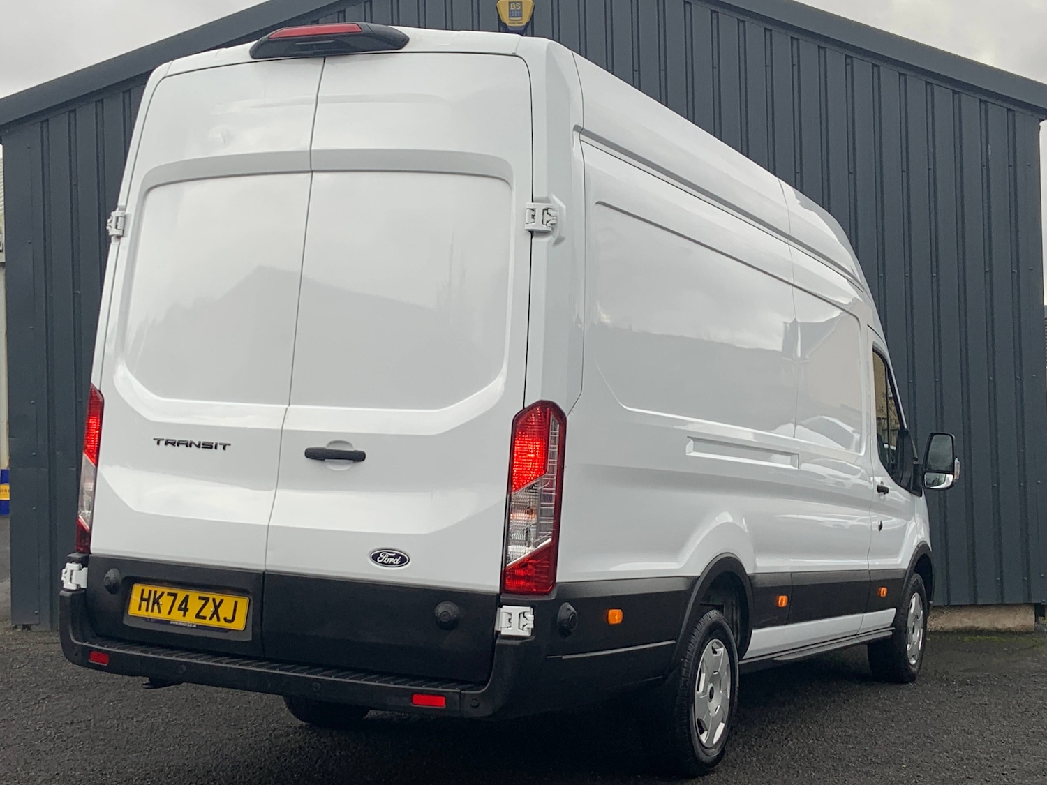 Used Ford Transit 2025 for sale - 77199233: Photo 10