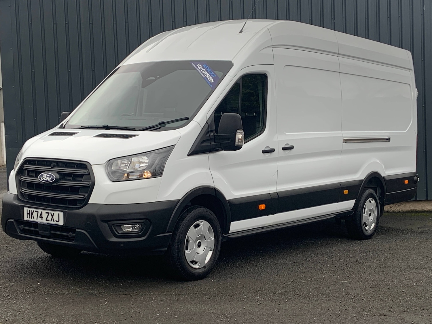 Used Ford Transit 2025 for sale - 77199233: Photo 3