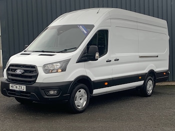 Used Ford Transit 2025 for sale - 77199233: Photo