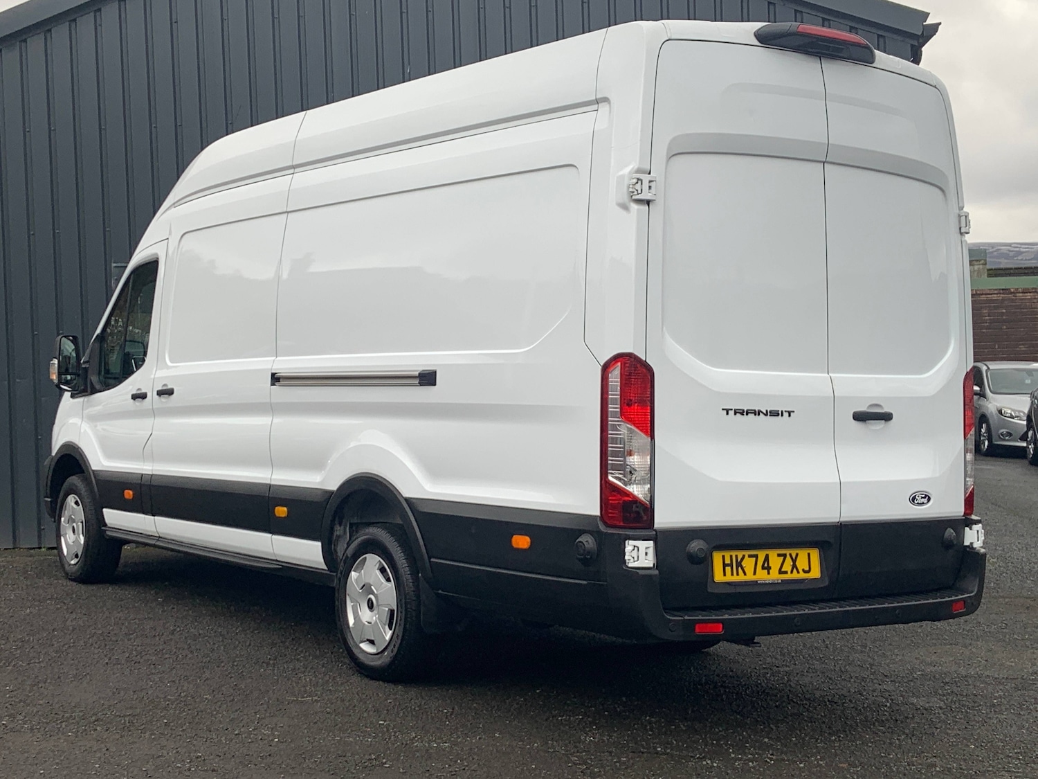 Used Ford Transit 2025 for sale - 77199233: Photo 6
