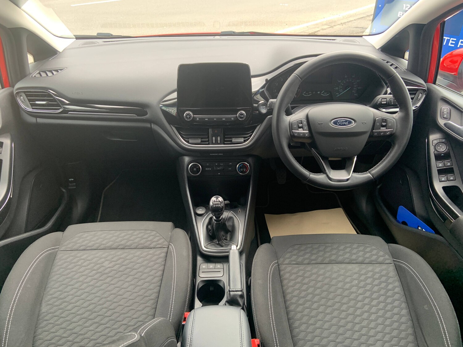 Used Ford Fiesta 2022 for sale - 78094745: Photo 10