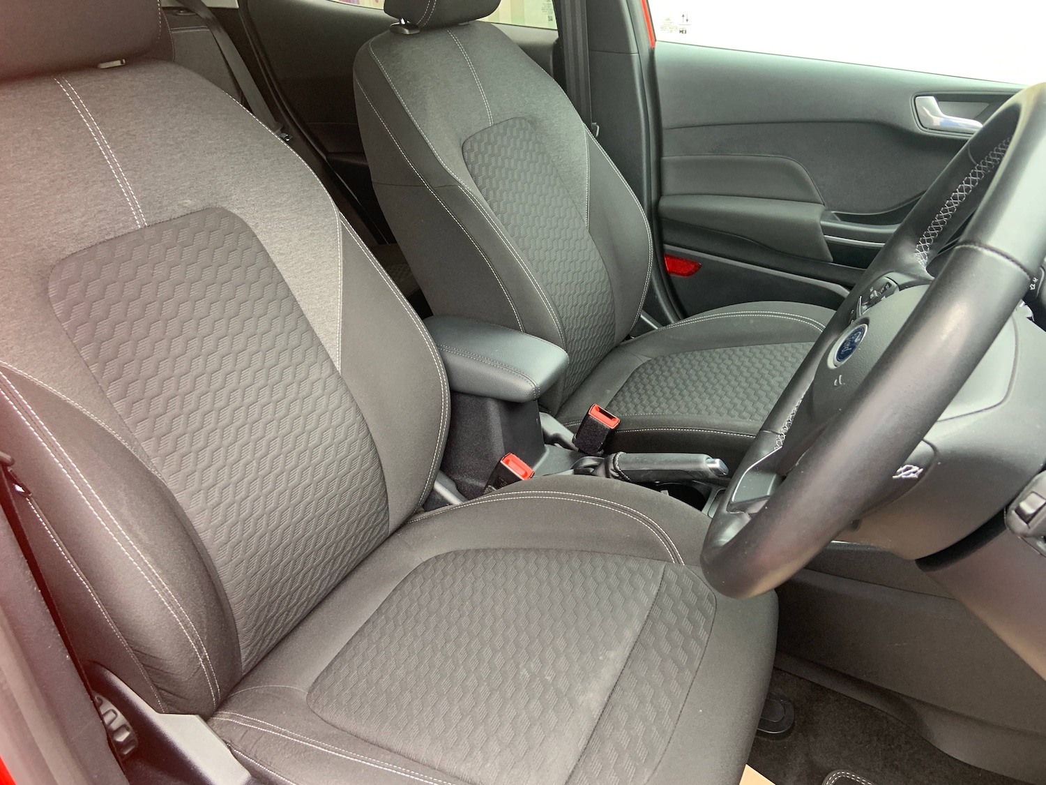 Used Ford Fiesta 2022 for sale - 78094745: Photo 11