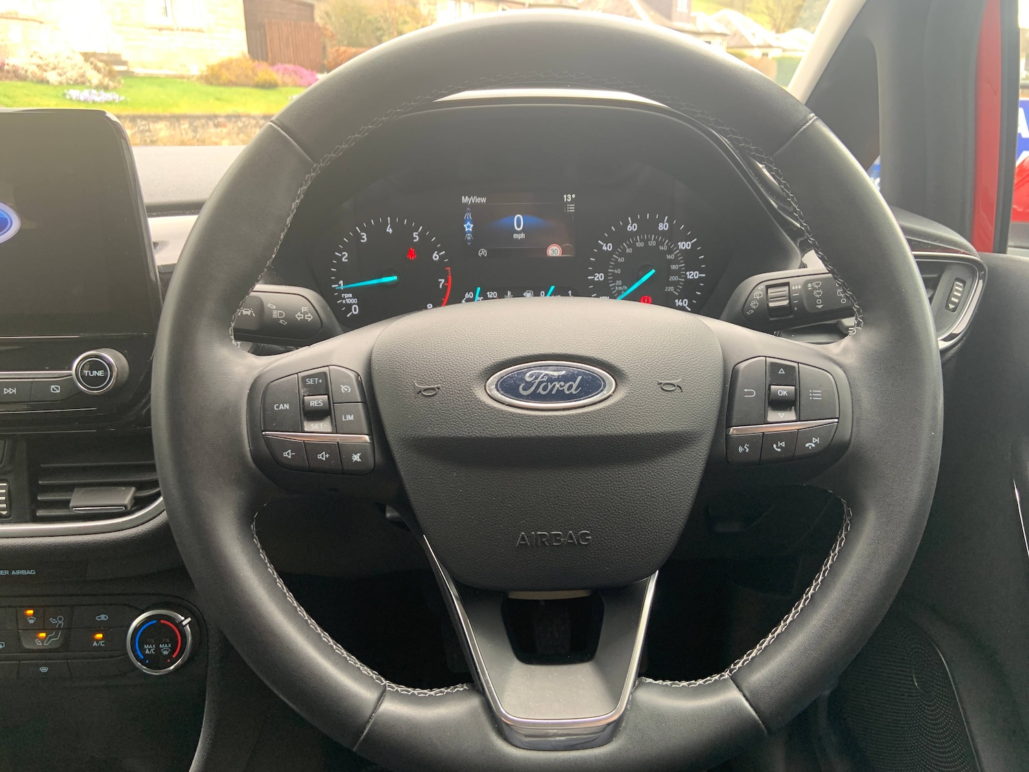 Used Ford Fiesta 2022 for sale - 78094745: Photo 14