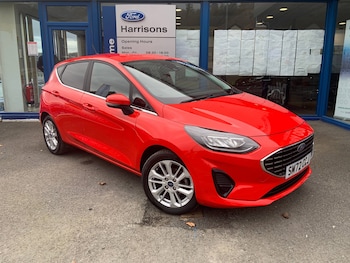 Used Ford Fiesta undefined for sale - 78094745: Photo