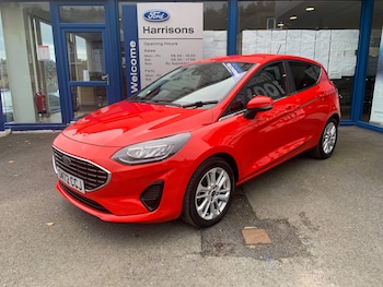 Used Ford Fiesta undefined for sale - 78094745: Photo