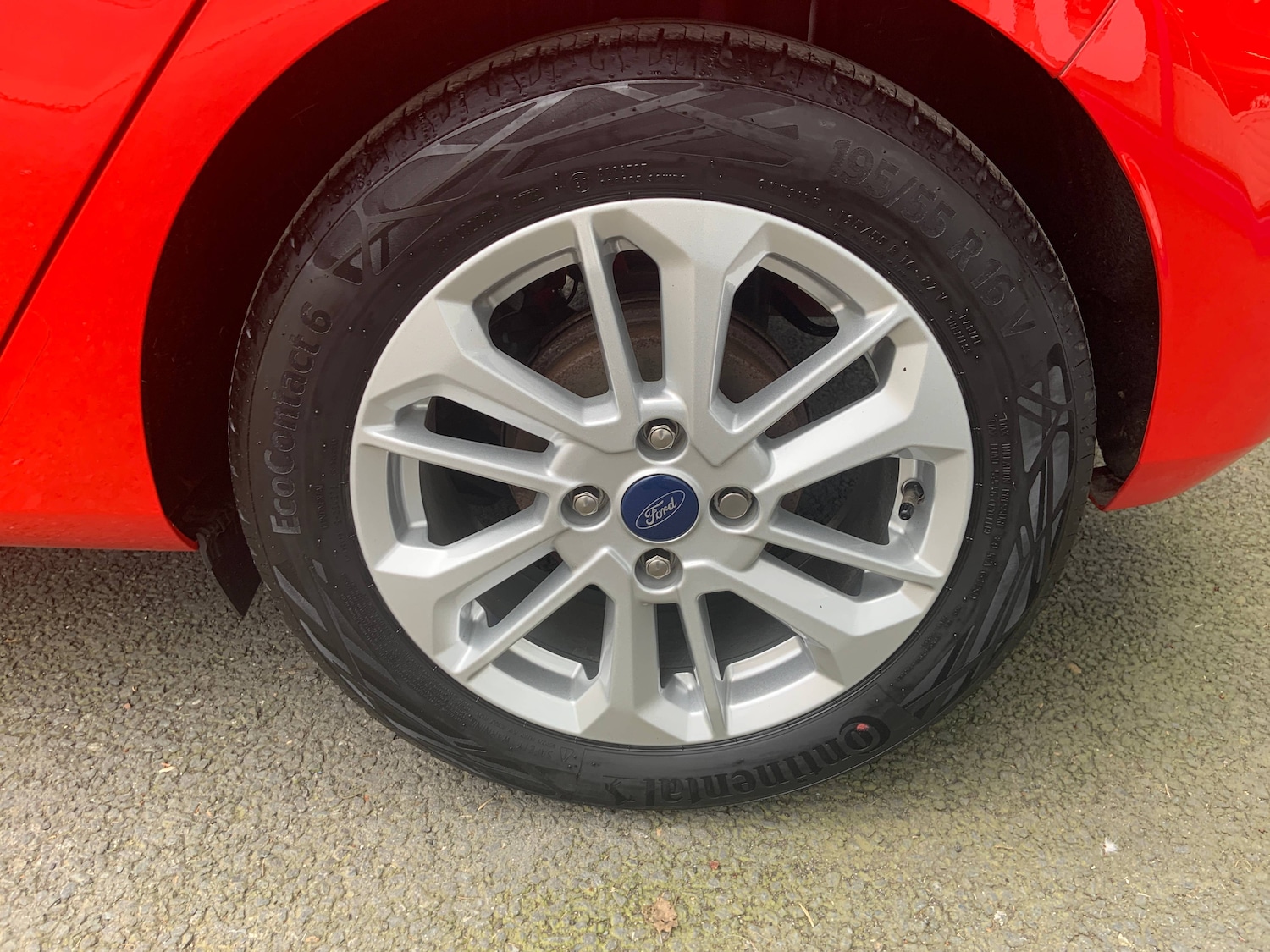 Used Ford Fiesta 2022 for sale - 78094745: Photo 4