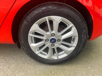 Used Ford Fiesta undefined for sale - 78094745: Photo