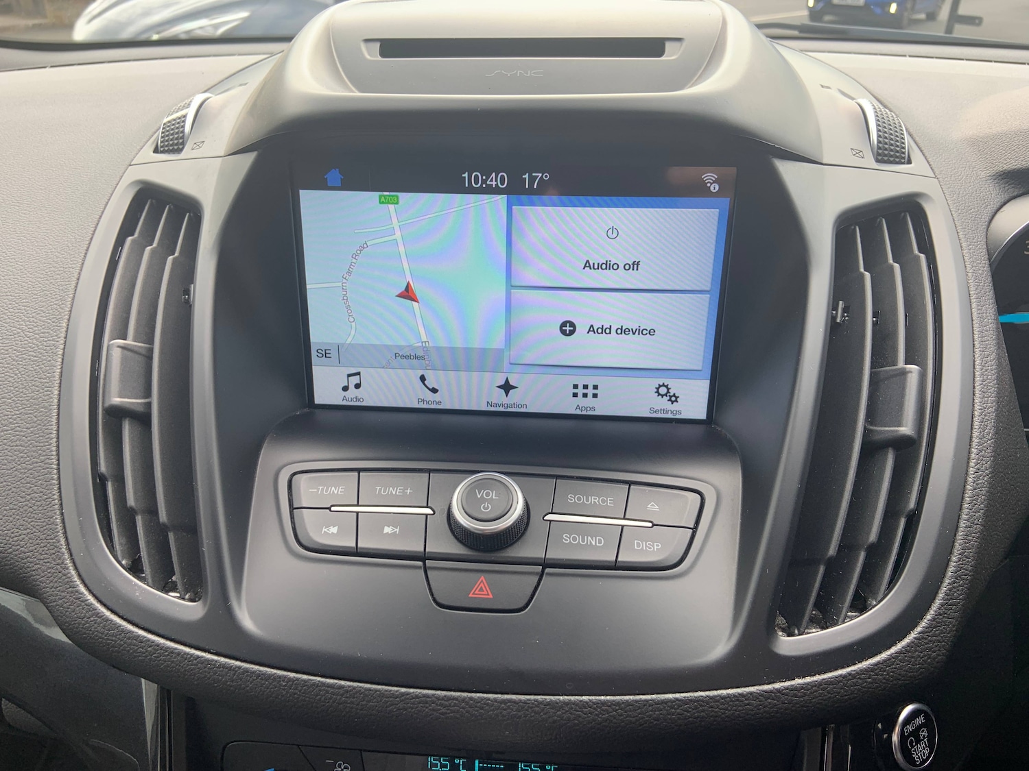 Vehicle 18