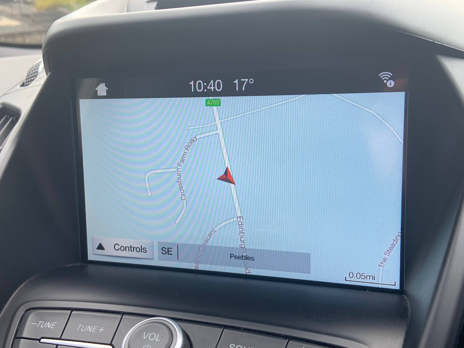 Vehicle 20