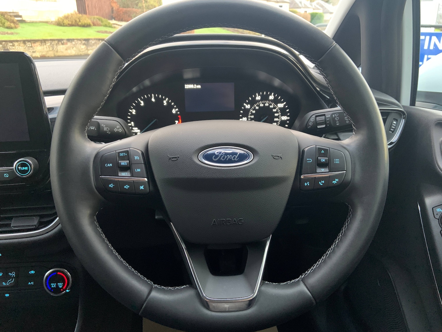 Used Ford Fiesta 2022 for sale - 76949432: Photo 12