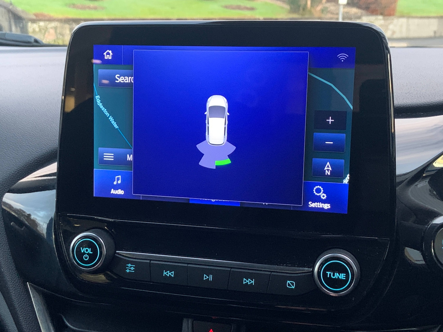 Used Ford Fiesta 2022 for sale - 76949432: Photo 17