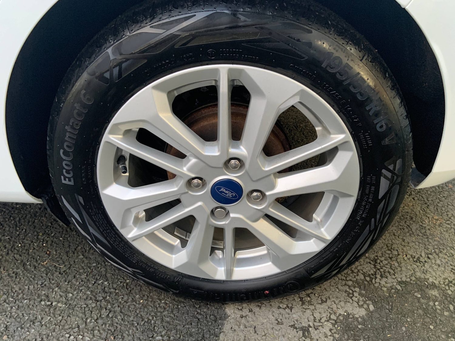 Used Ford Fiesta 2022 for sale - 76949432: Photo 4