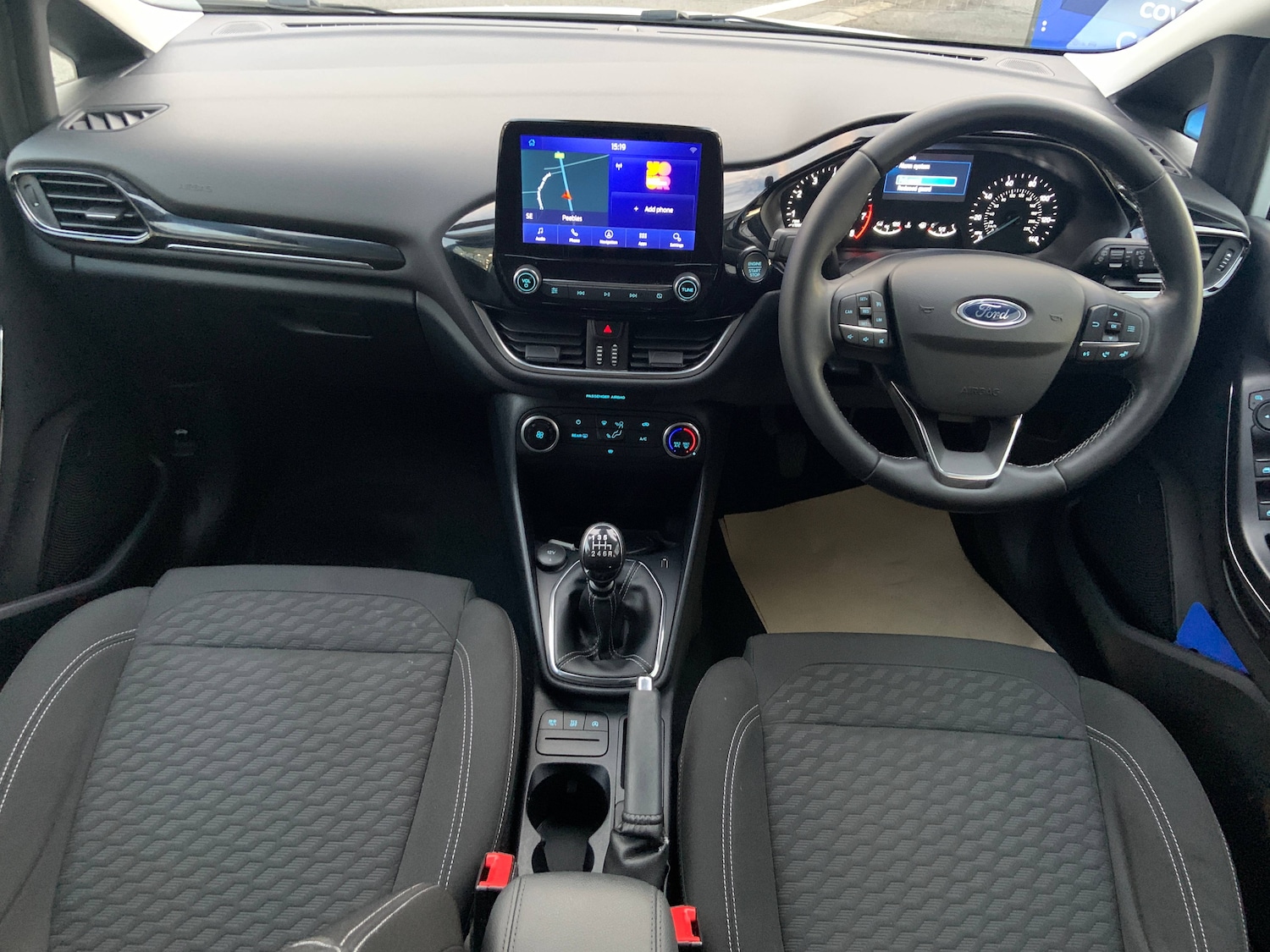 Used Ford Fiesta 2022 for sale - 76949432: Photo 9
