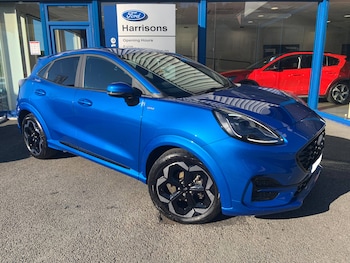 Used Ford Puma 2024 for sale - 76065678: Photo