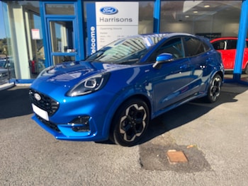Used Ford Puma 2024 for sale - 76065678: Photo