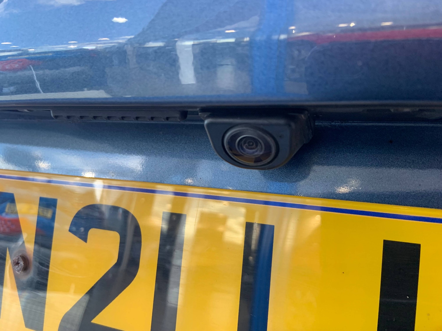 Used Ford Fiesta 2021 for sale - 76394992: Photo 10