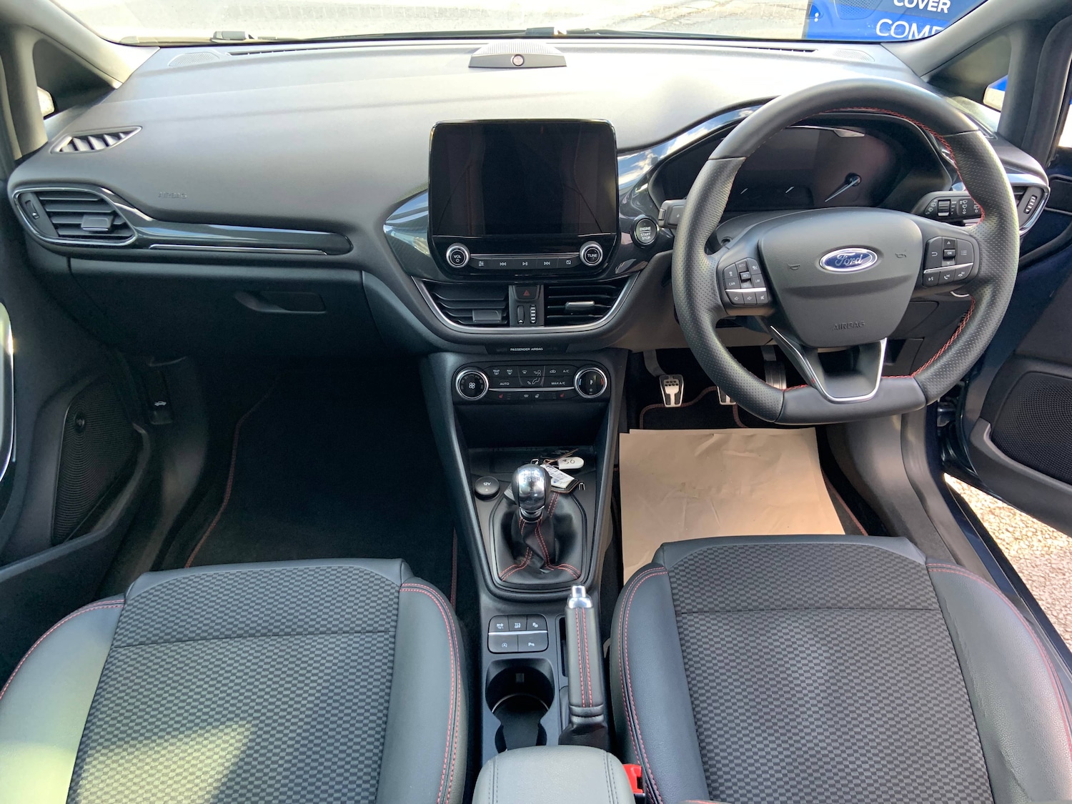 Used Ford Fiesta 2021 for sale - 76394992: Photo 13