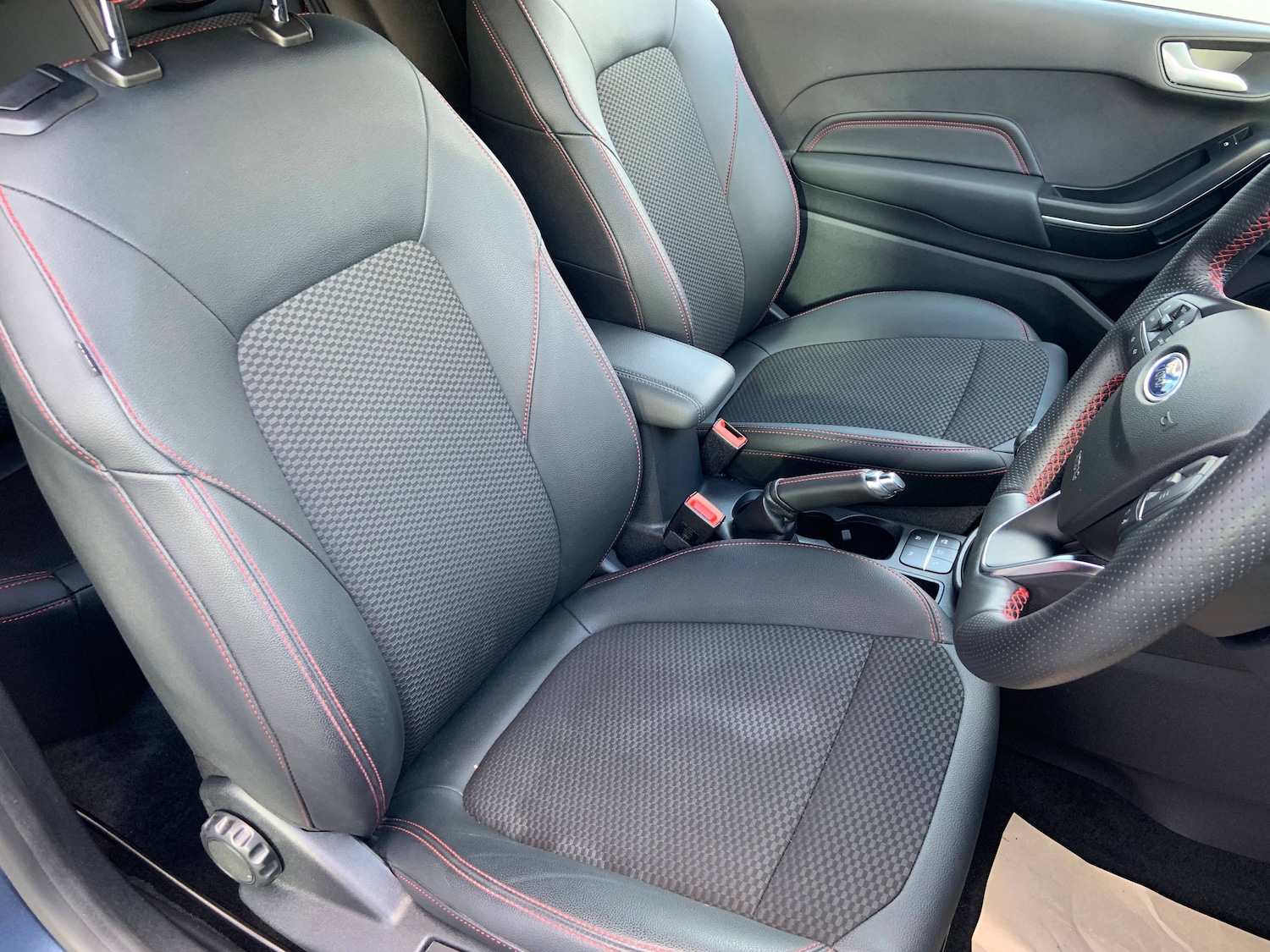 Used Ford Fiesta 2021 for sale - 76394992: Photo 14