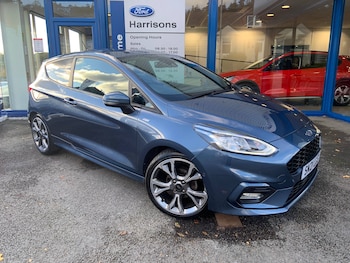 2021 - 1.0 EcoBoost 125 ST-Line X Edition 3dr
