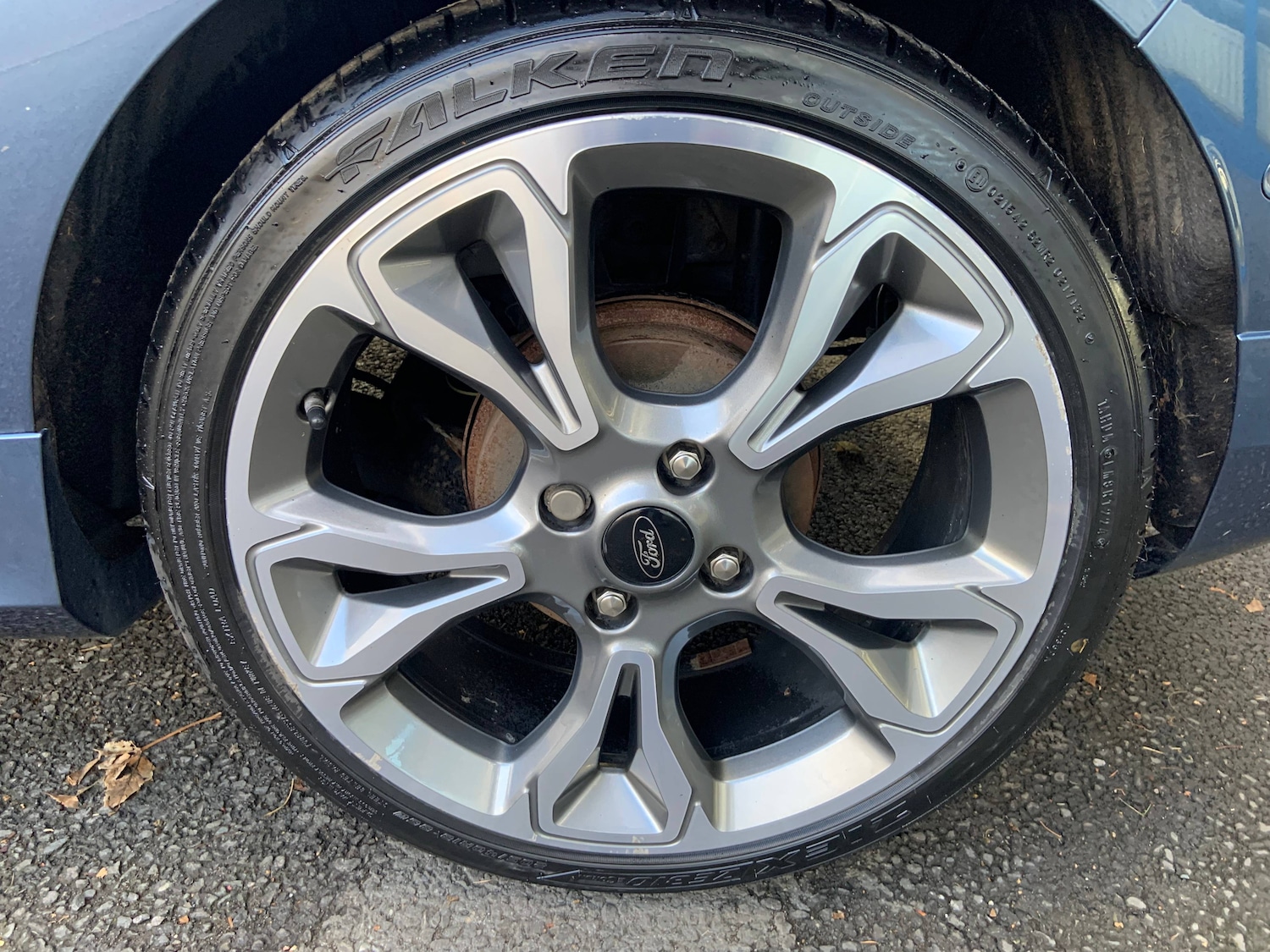 Used Ford Fiesta 2021 for sale - 76394992: Photo 7