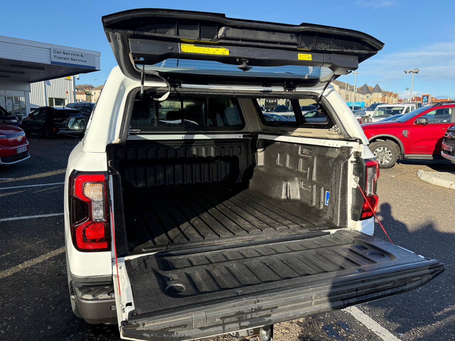 Used Ford Ranger 2023 for sale - 76685508: Photo 14