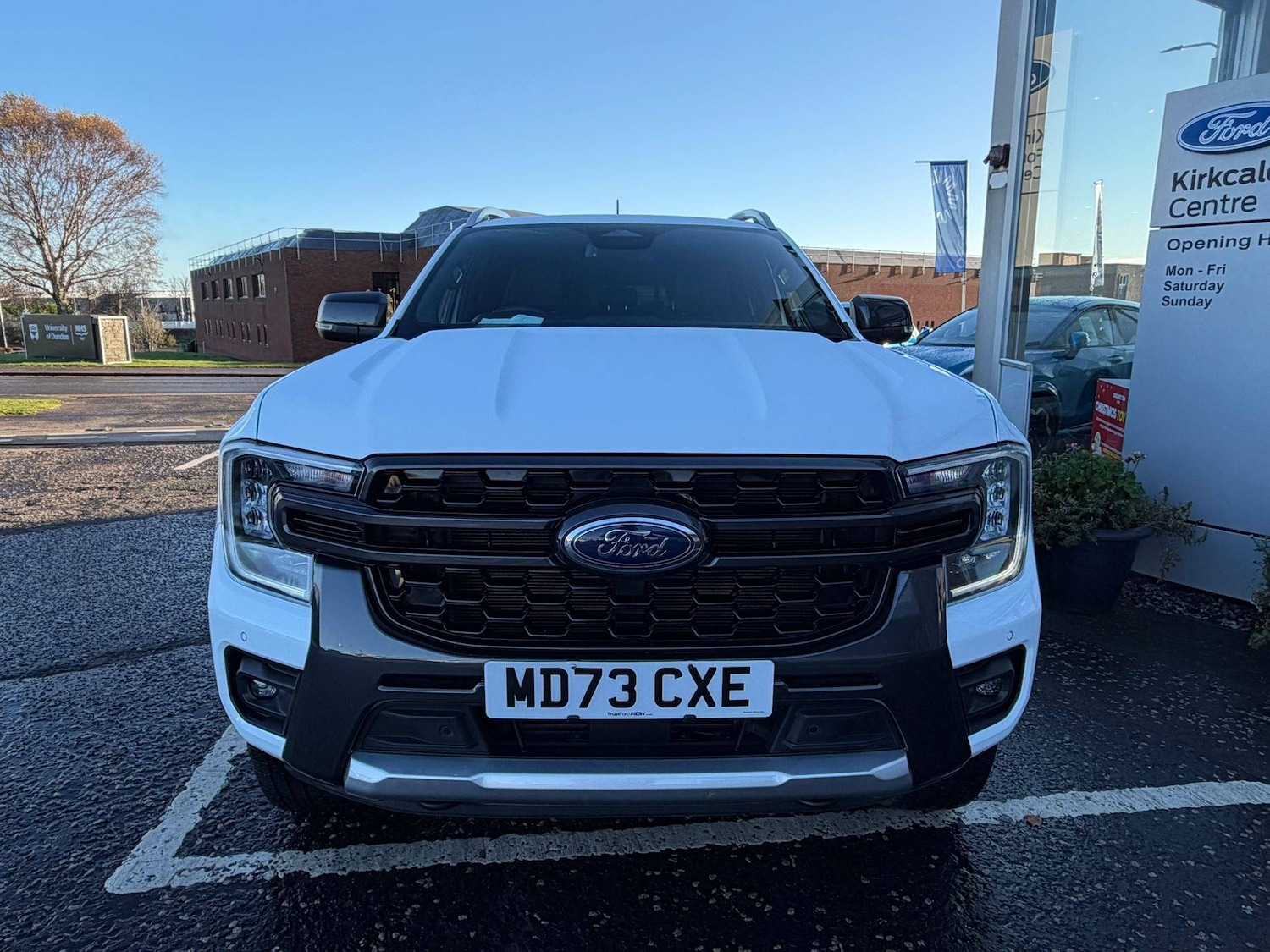 Used Ford Ranger 2023 for sale - 76685508: Photo 16