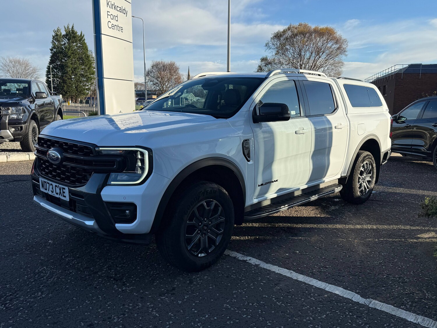 Used Ford Ranger 2023 for sale - 76685508: Photo 17