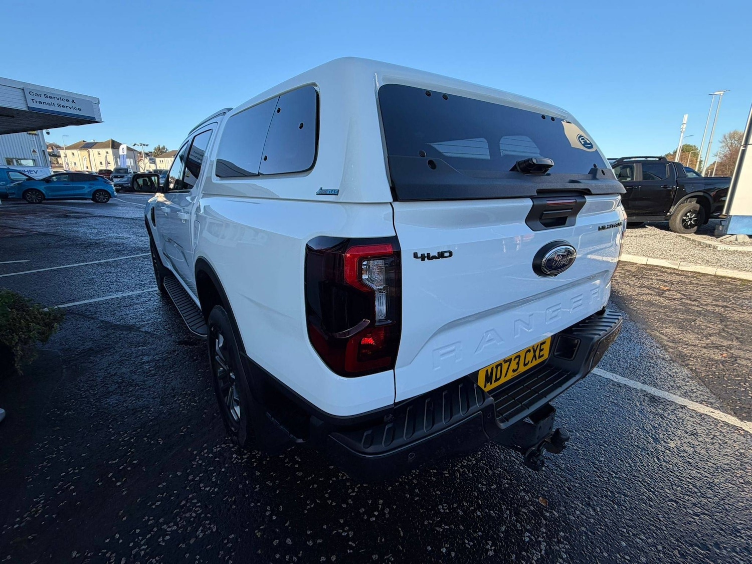 Used Ford Ranger 2023 for sale - 76685508: Photo 2