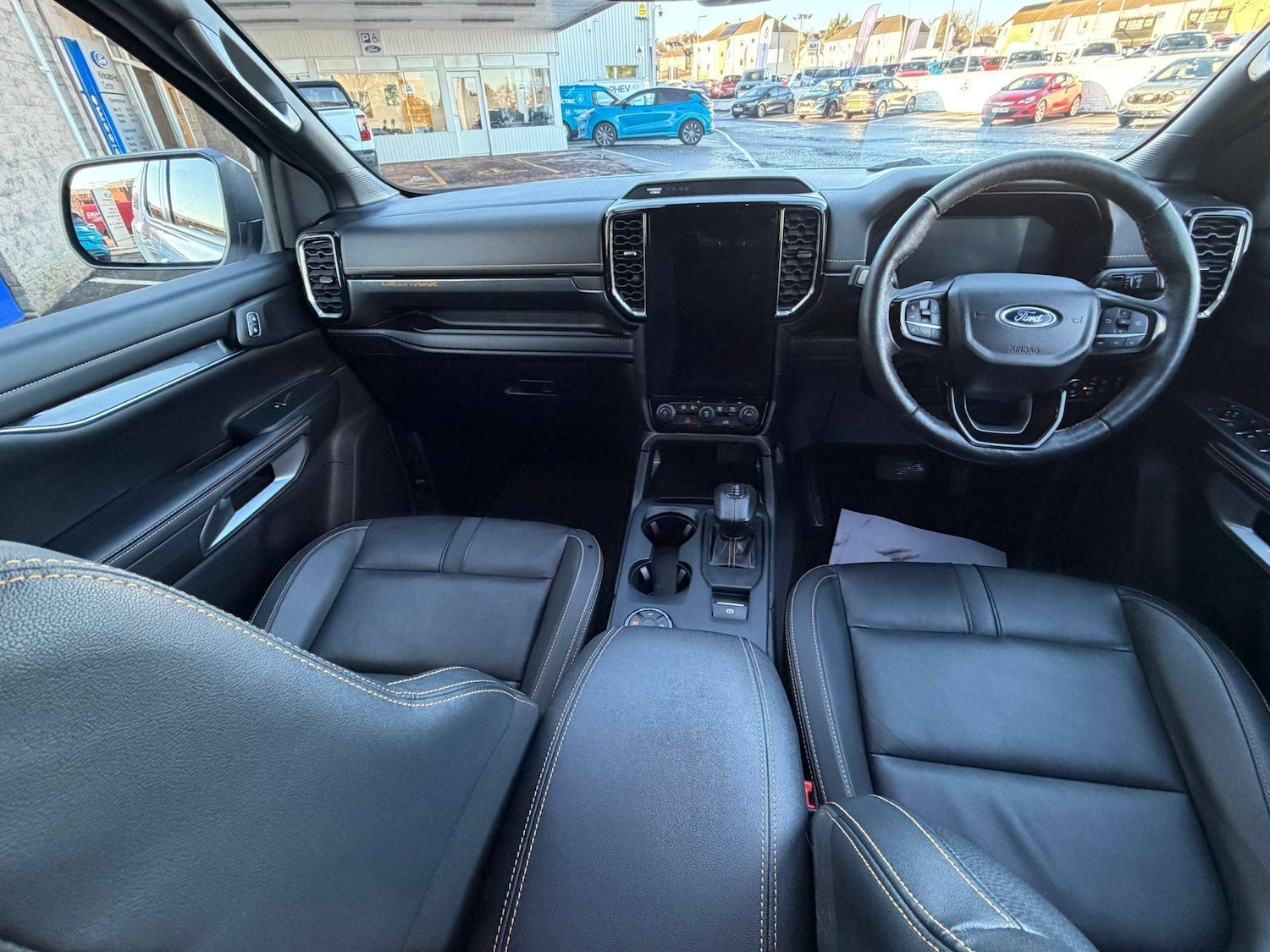 Used Ford Ranger 2023 for sale - 76685508: Photo 20