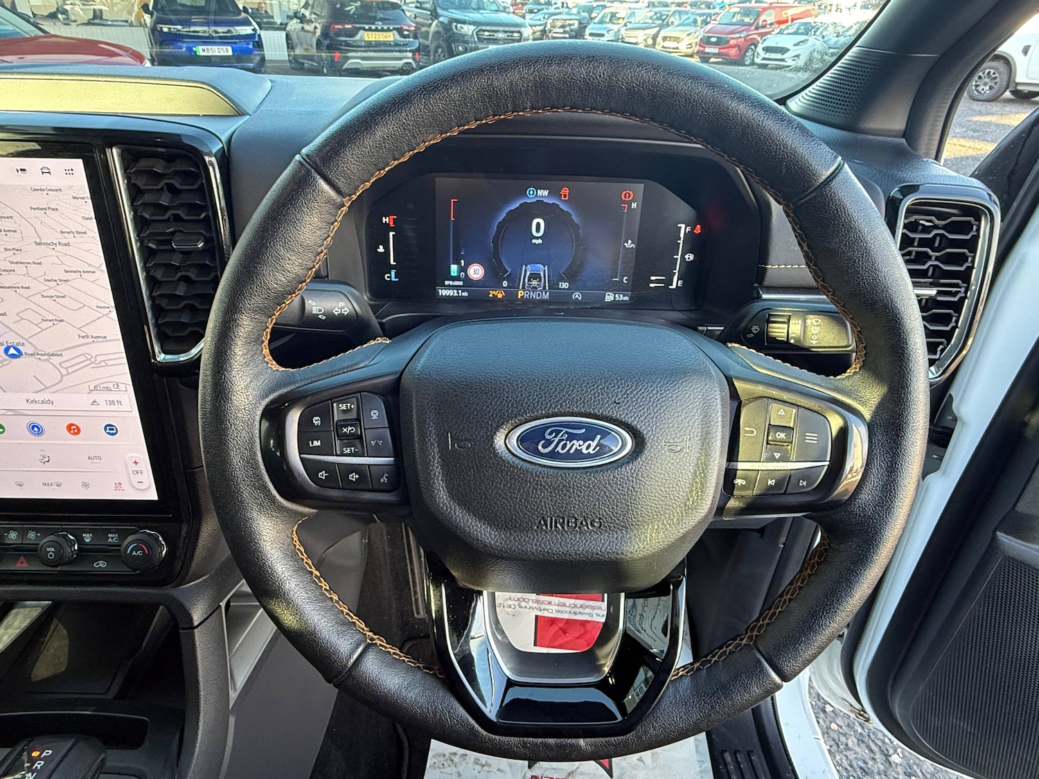 Used Ford Ranger 2023 for sale - 76685508: Photo 22