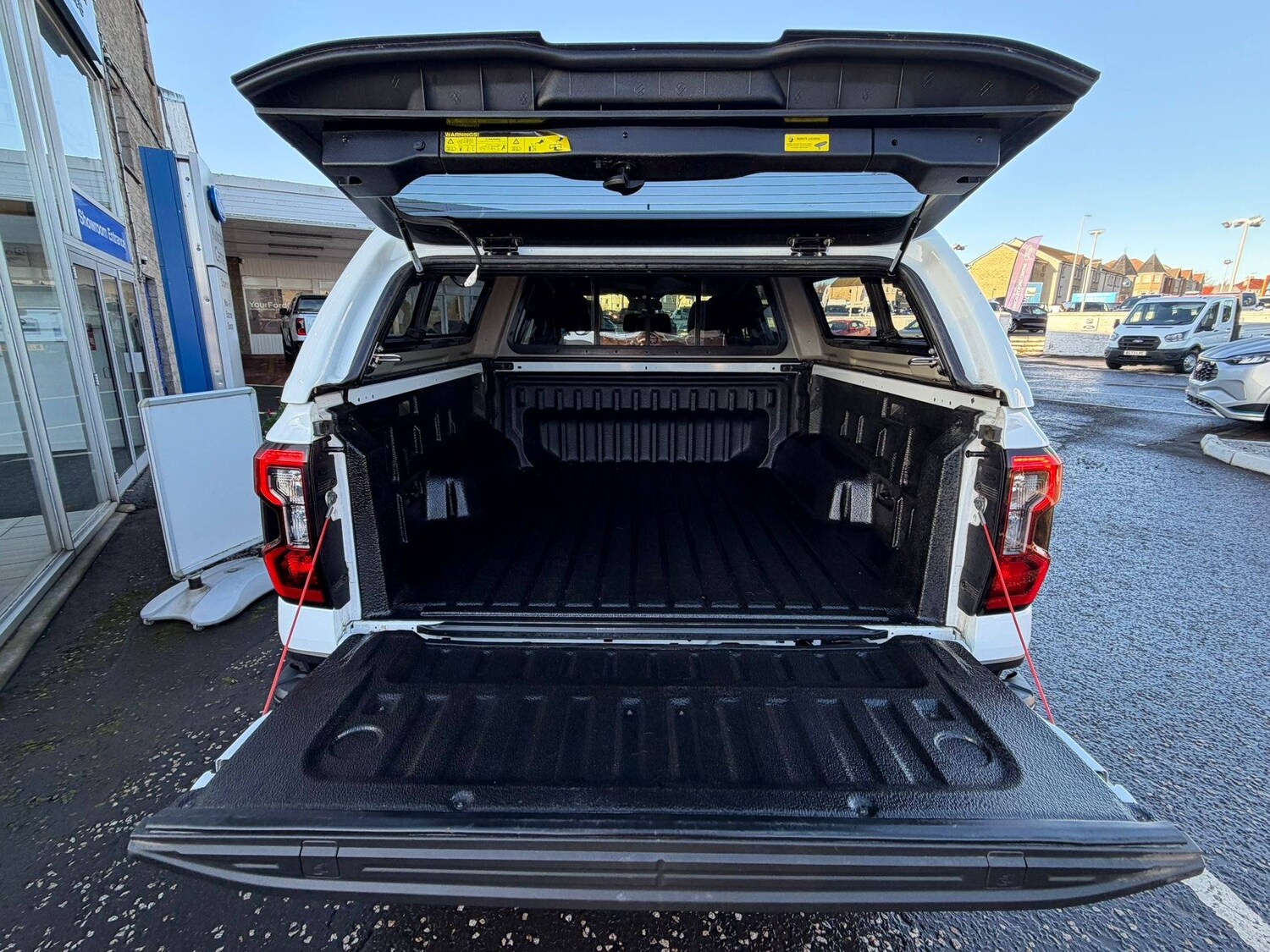 Used Ford Ranger 2023 for sale - 76685508: Photo 39