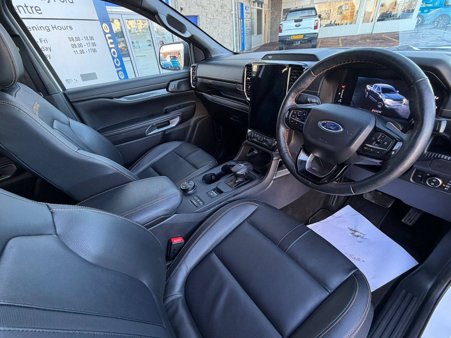 Used Ford Ranger 2023 for sale - 76685508: Photo 4