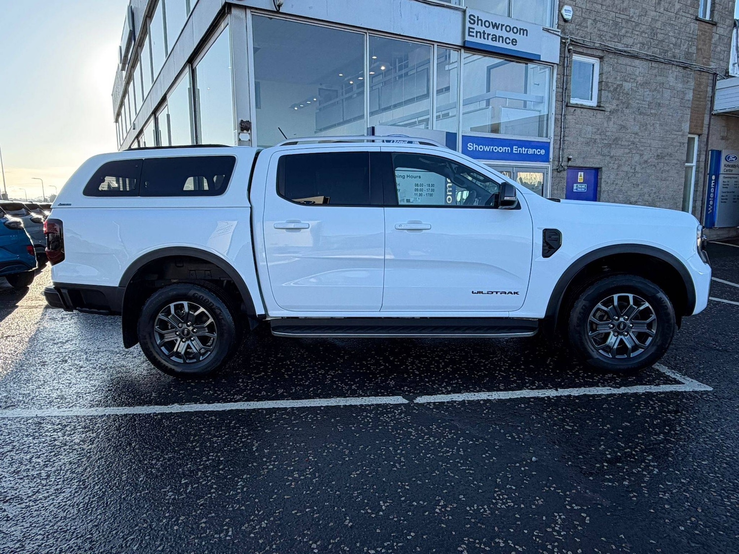 Used Ford Ranger 2023 for sale - 76685508: Photo 8