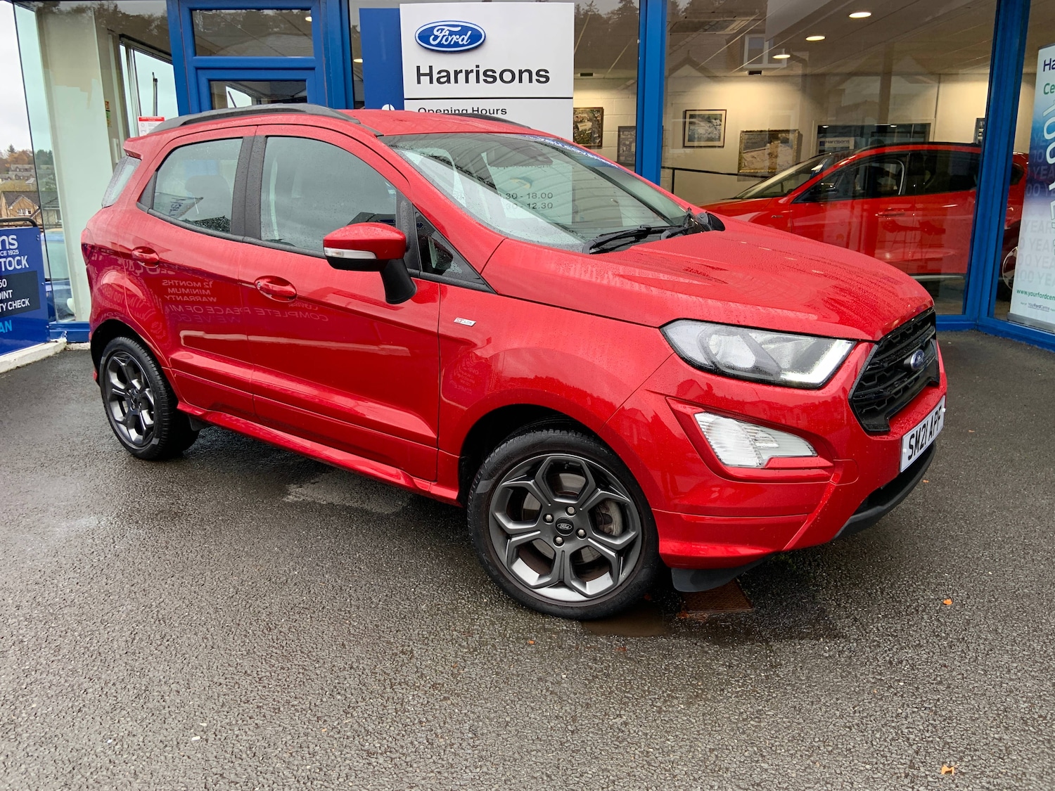 Used Ford Ecosport 2021 for sale - 76566494: Photo 1