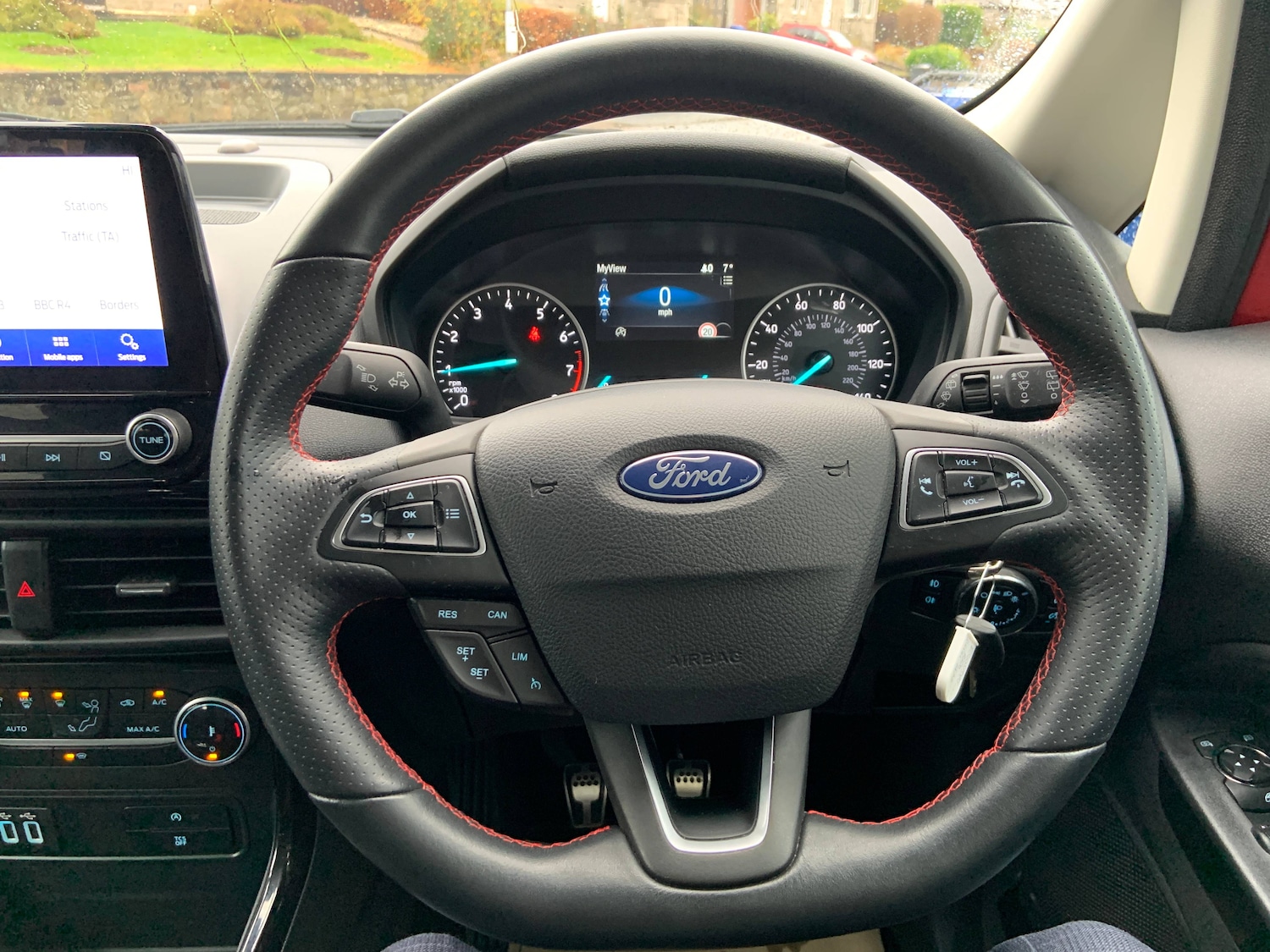 Used Ford Ecosport 2021 for sale - 76566494: Photo 12