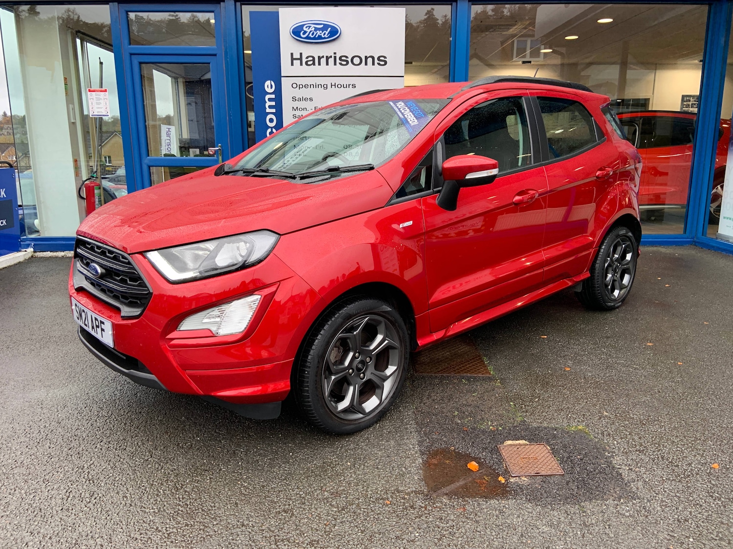 Used Ford Ecosport 2021 for sale - 76566494: Photo 3