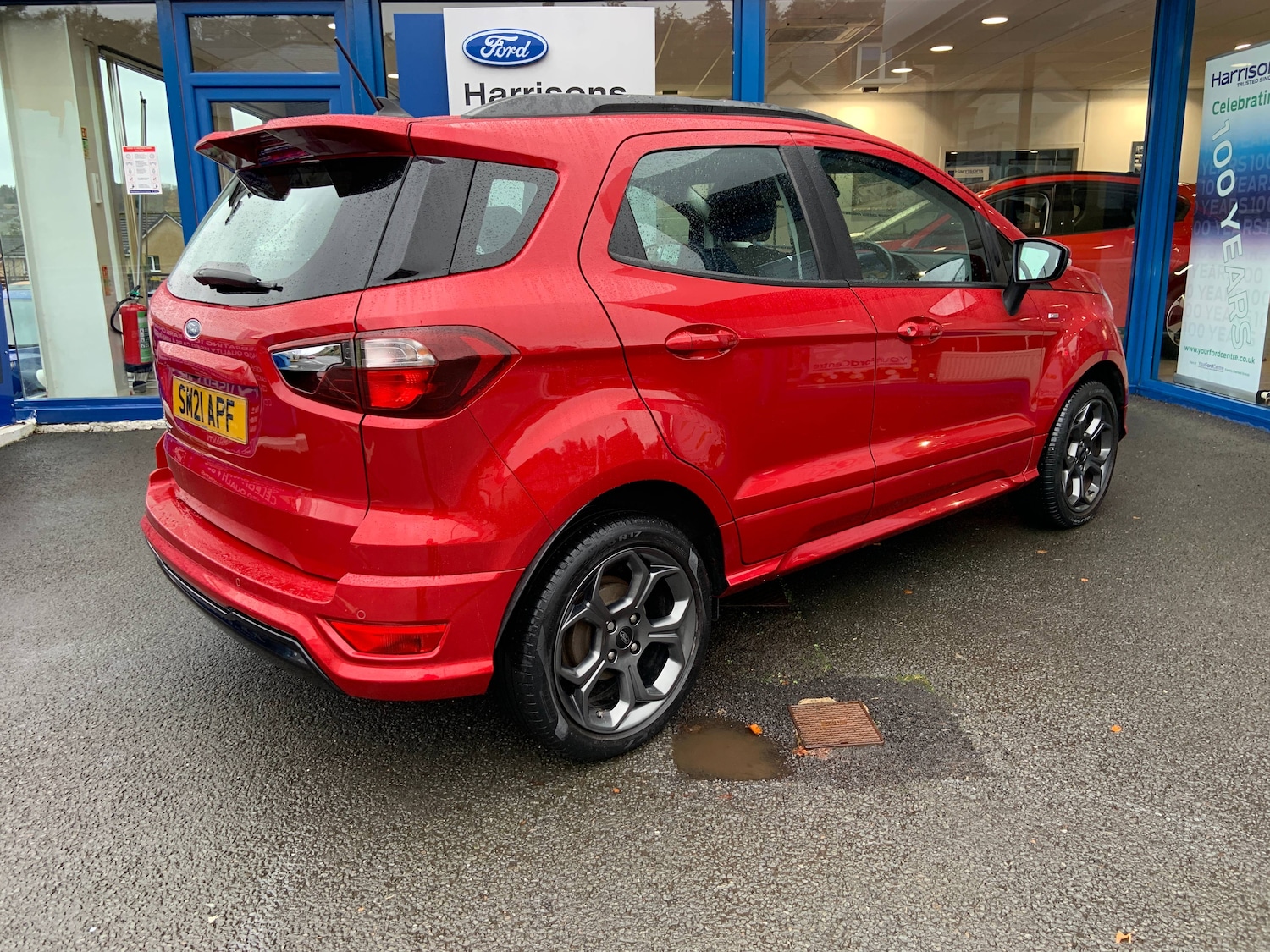 Used Ford Ecosport 2021 for sale - 76566494: Photo 4