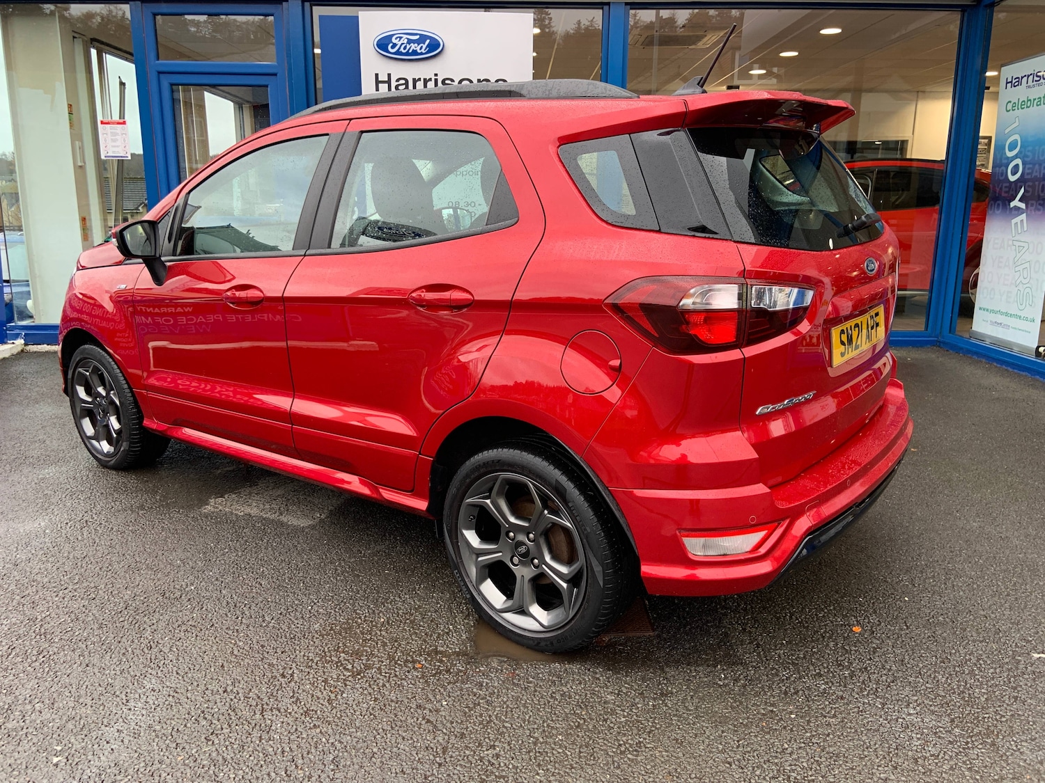 Used Ford Ecosport 2021 for sale - 76566494: Photo 7