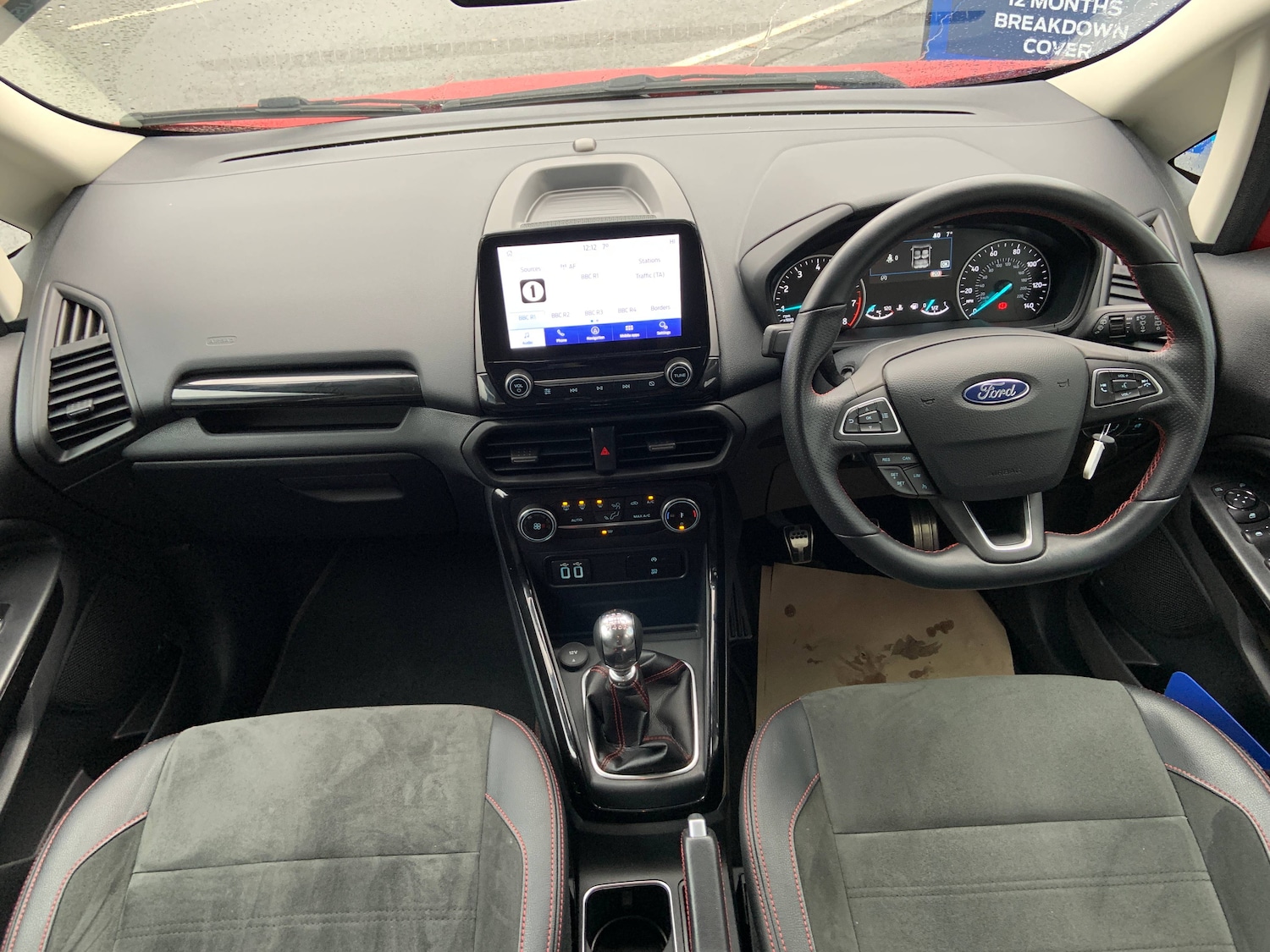 Used Ford Ecosport 2021 for sale - 76566494: Photo 9