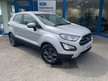 2019 - 1.0 EcoBoost 125 Titanium 5dr