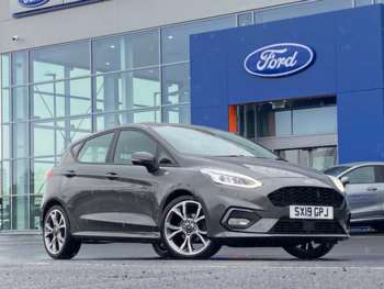 2019 - 1.0 EcoBoost 125 ST-Line 5dr