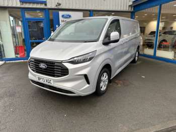 2023 - 2.0 EcoBlue 136ps L2 H1 Limited Auto
