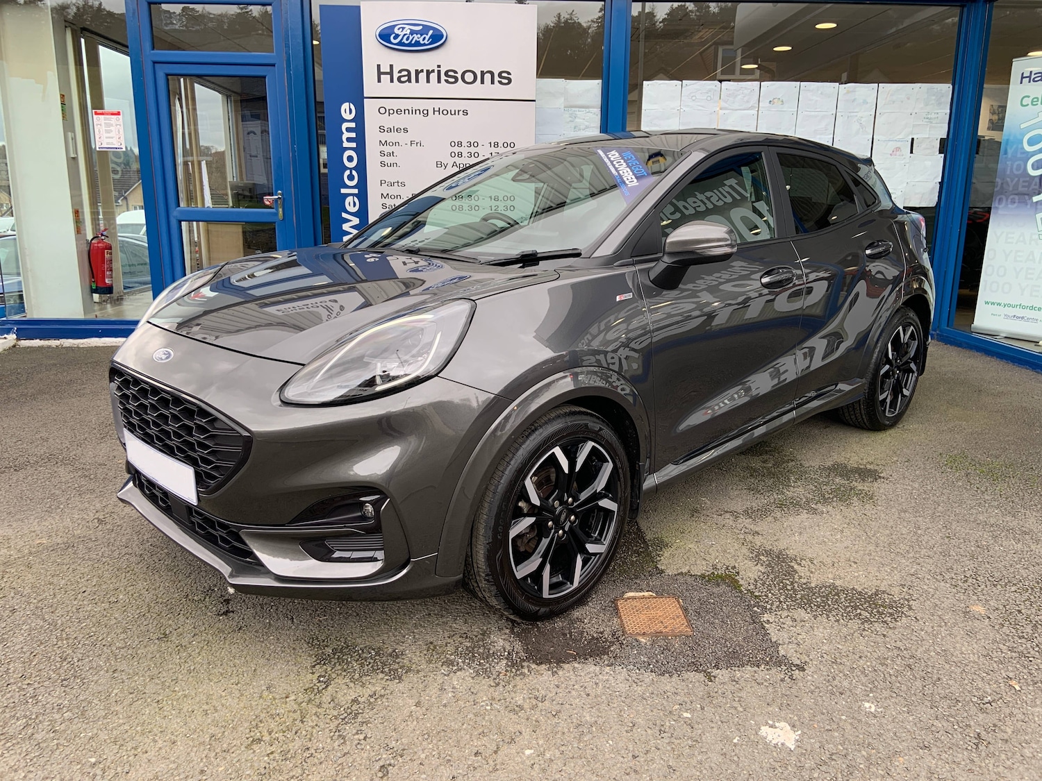 Used Ford Puma for sale - 77689537: Photo 3