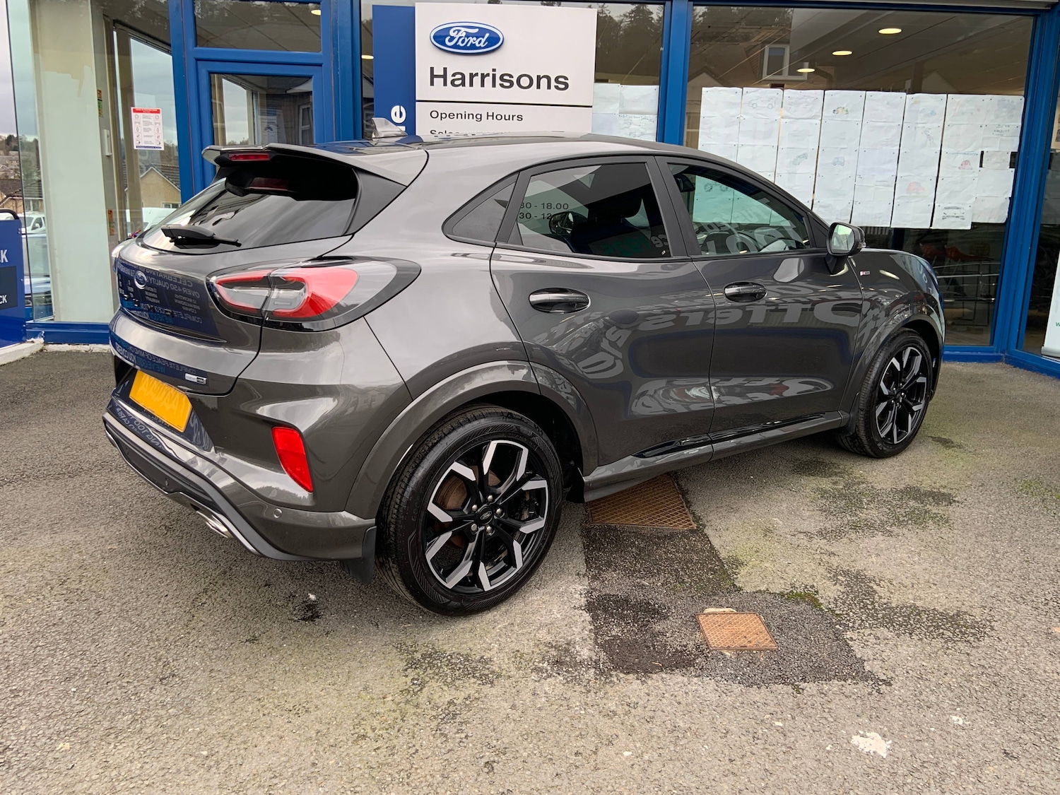 Used Ford Puma for sale - 77689537: Photo 5