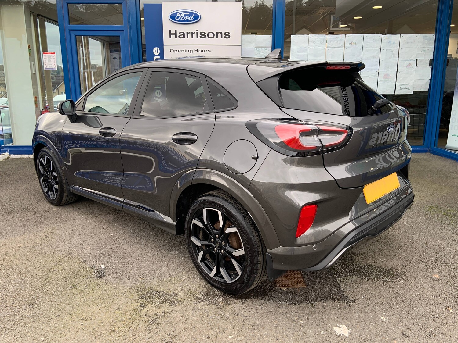 Used Ford Puma for sale - 77689537: Photo 7