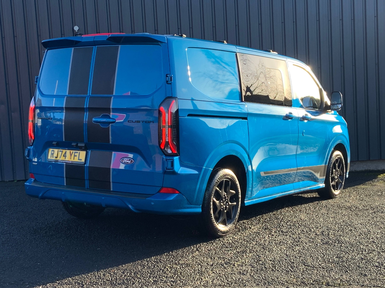 Used Ford Transit Custom 2024 for sale - 77352202: Photo 12