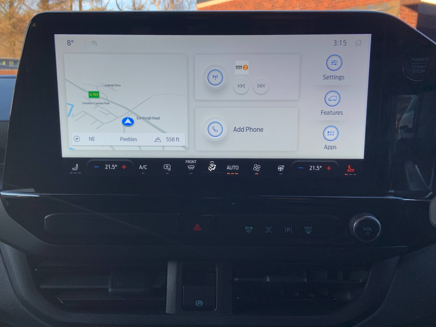 Used Ford Transit Custom 2024 for sale - 77352202: Photo 15