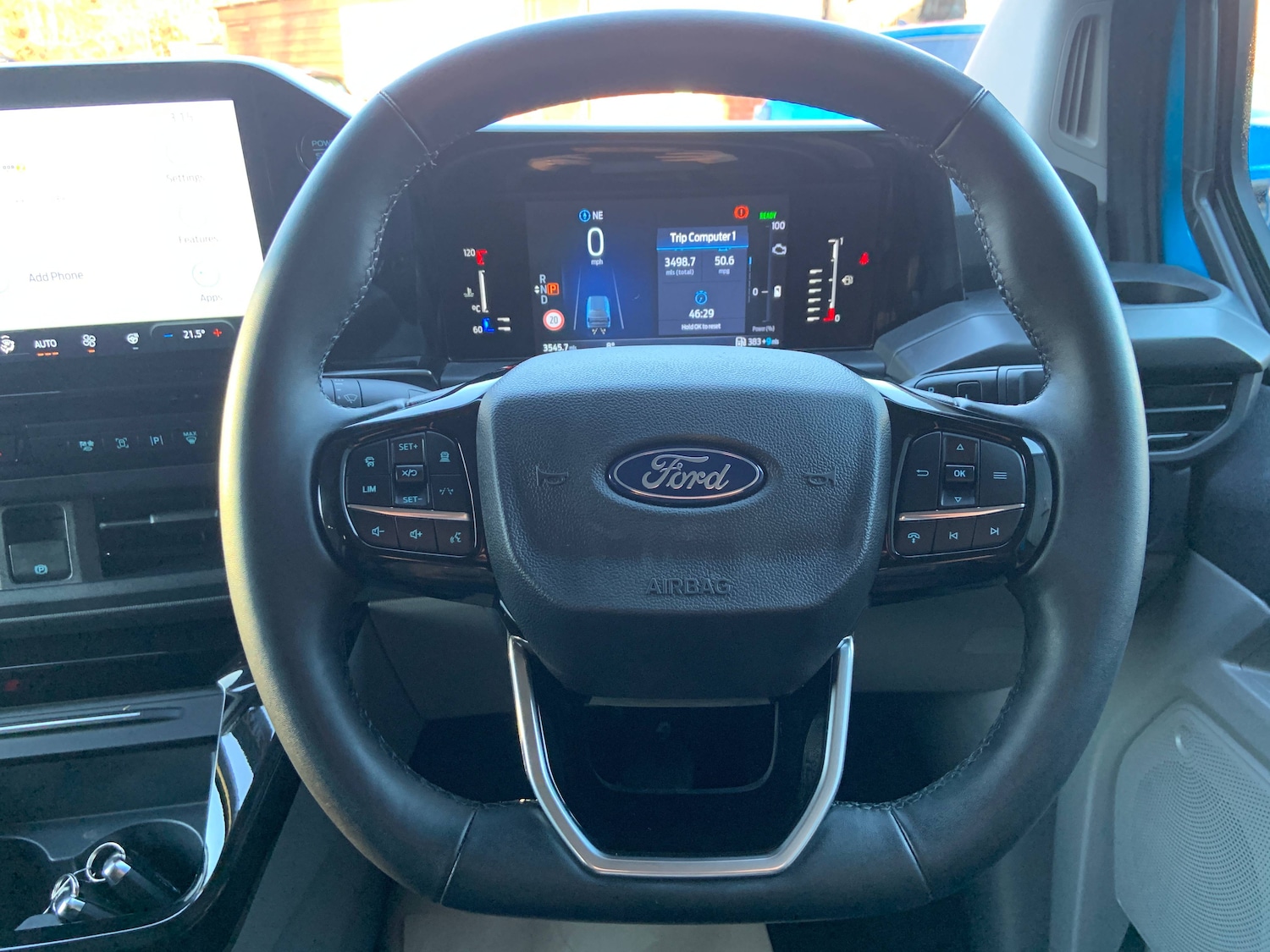 Used Ford Transit Custom 2024 for sale - 77352202: Photo 18