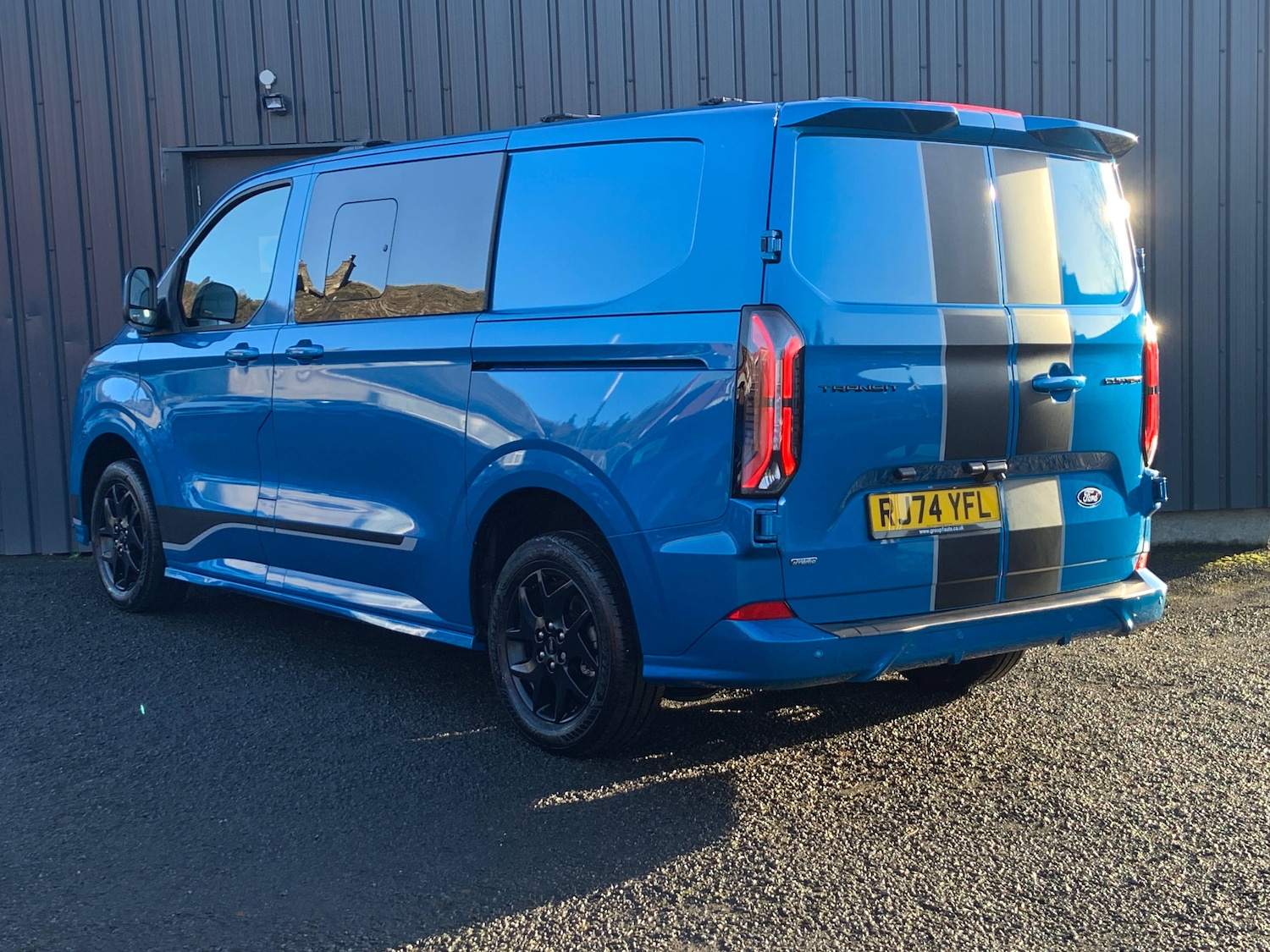 Used Ford Transit Custom 2024 for sale - 77352202: Photo 3